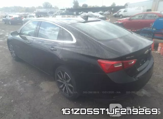 1G1ZD5ST1JF279269 фото 4