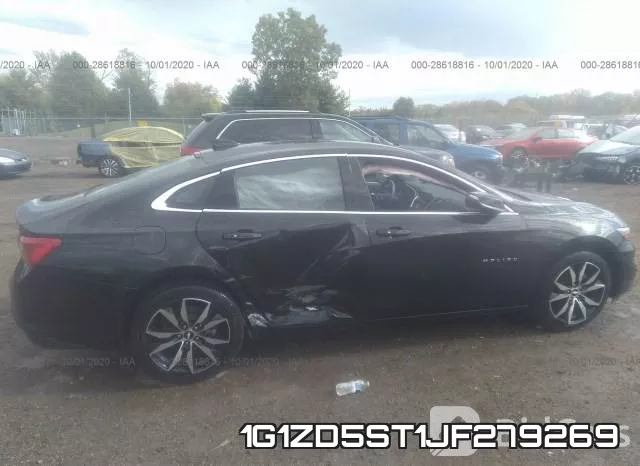 1G1ZD5ST1JF279269 фото 7
