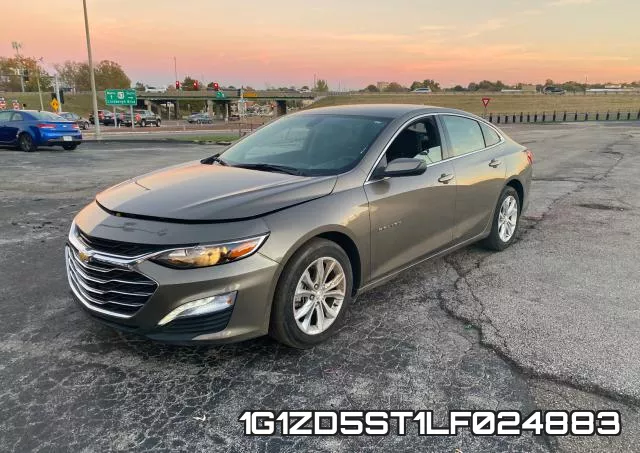 1G1ZD5ST1LF024883 фото 3