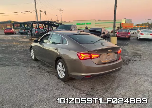 1G1ZD5ST1LF024883 фото 4