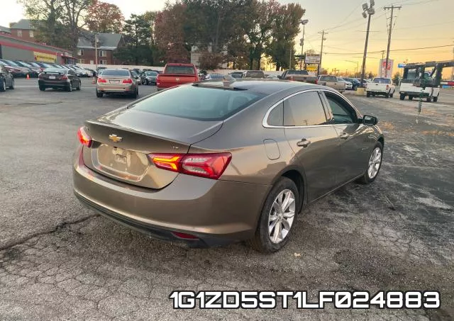 1G1ZD5ST1LF024883 фото 5