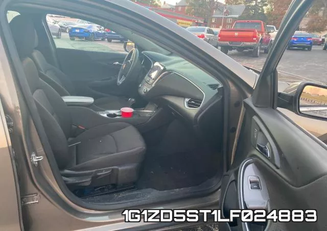 1G1ZD5ST1LF024883 фото 6