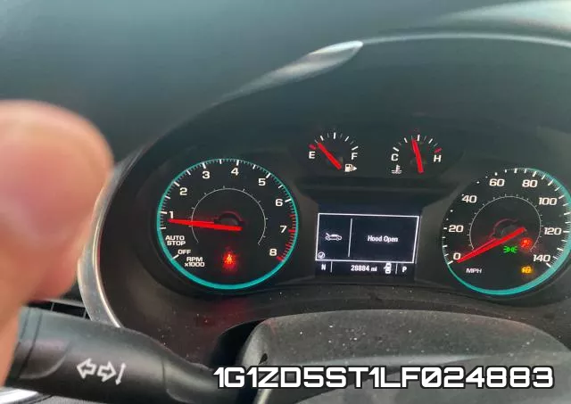 1G1ZD5ST1LF024883 фото 9