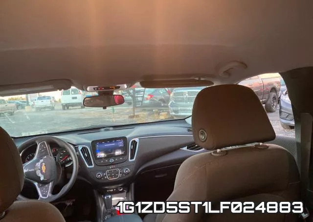 1G1ZD5ST1LF024883 фото 10