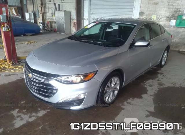 1G1ZD5ST1LF088907 фото 3