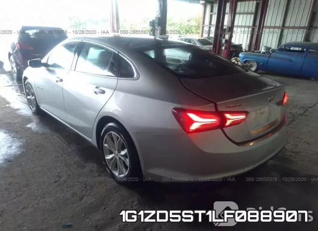 1G1ZD5ST1LF088907 фото 4