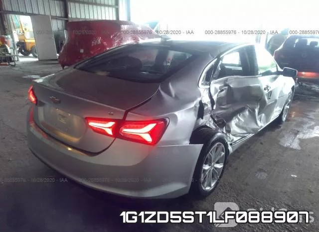 1G1ZD5ST1LF088907 фото 5