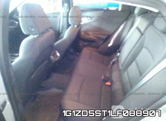 1G1ZD5ST1LF088907 фото 8