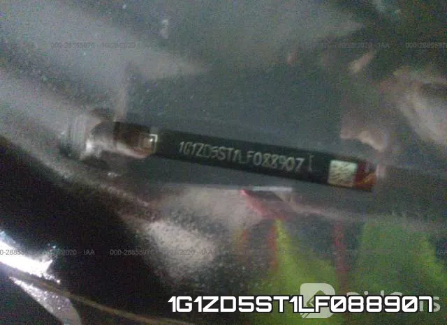 1G1ZD5ST1LF088907 фото 9