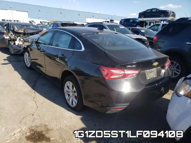 1G1ZD5ST1LF094108 фото 4