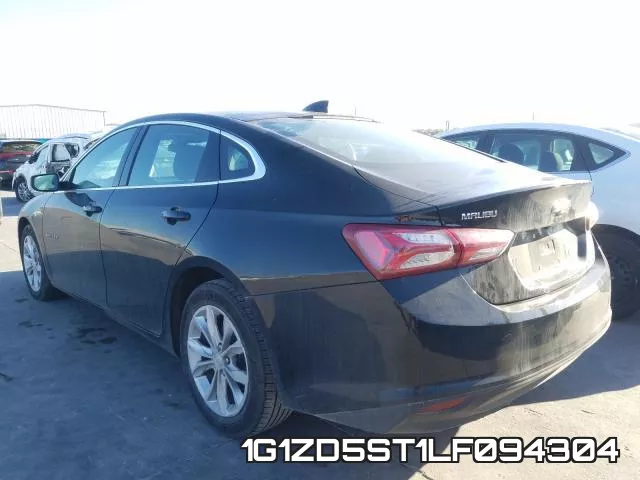 1G1ZD5ST1LF094304 фото 4