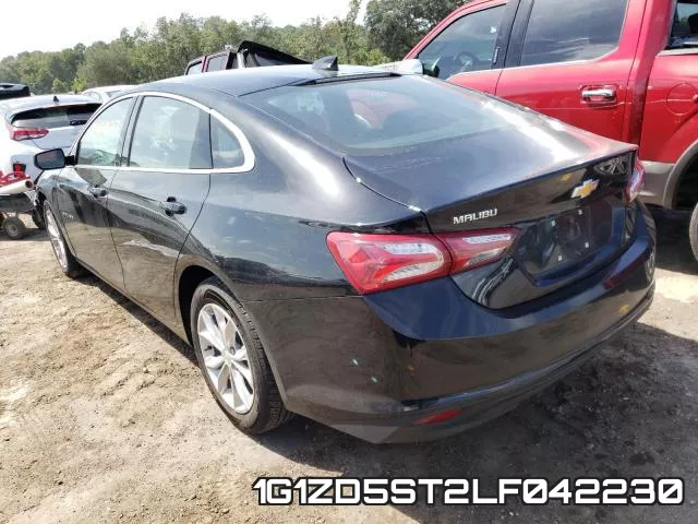 1G1ZD5ST2LF042230 фото 4