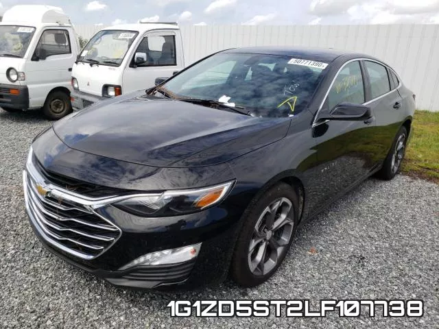 1G1ZD5ST2LF107738 фото 3