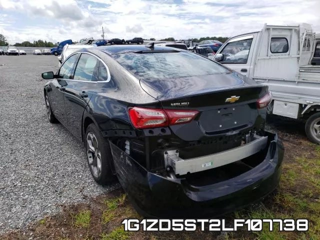 1G1ZD5ST2LF107738 фото 4