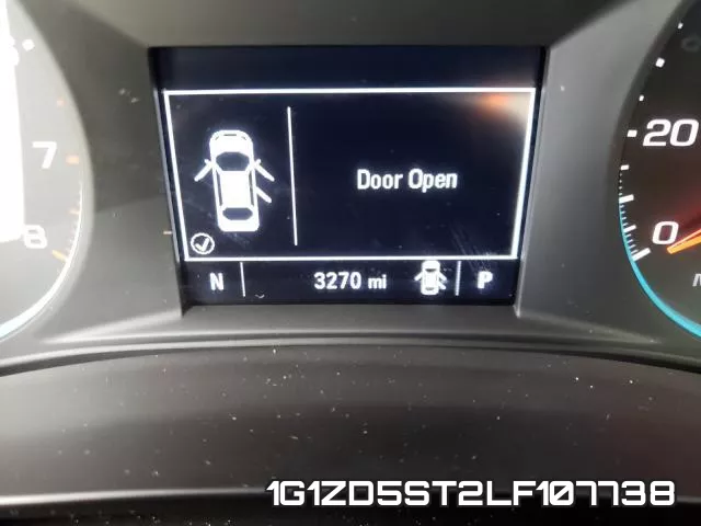 1G1ZD5ST2LF107738 фото 9