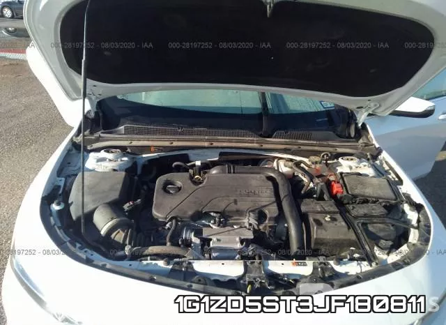 1G1ZD5ST3JF180811 фото 2