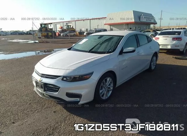 1G1ZD5ST3JF180811 фото 3