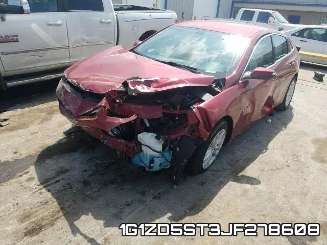 1G1ZD5ST3JF278608 фото 3
