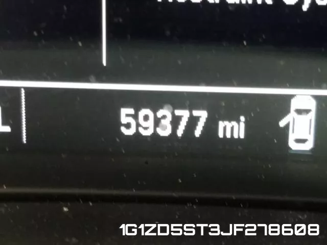 1G1ZD5ST3JF278608 фото 9