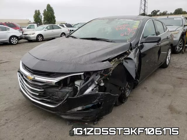 1G1ZD5ST3KF106175 фото 3