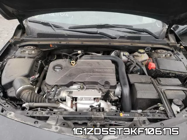 1G1ZD5ST3KF106175 фото 8