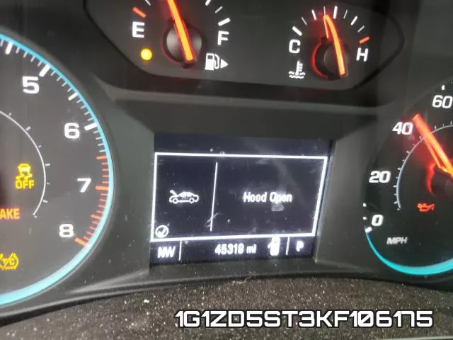 1G1ZD5ST3KF106175 фото 9