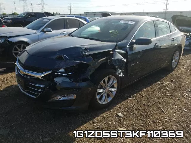 1G1ZD5ST3KF110369 фото 3
