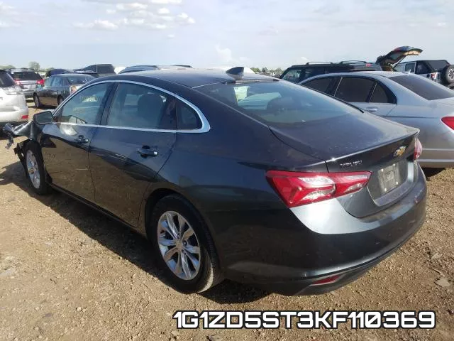 1G1ZD5ST3KF110369 фото 4