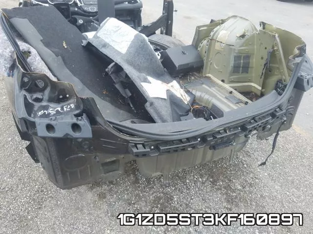 1G1ZD5ST3KF160897 фото 2