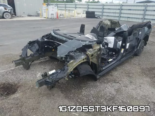 1G1ZD5ST3KF160897 фото 3