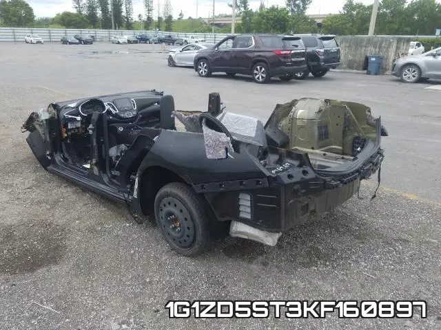 1G1ZD5ST3KF160897 фото 4