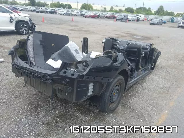 1G1ZD5ST3KF160897 фото 5