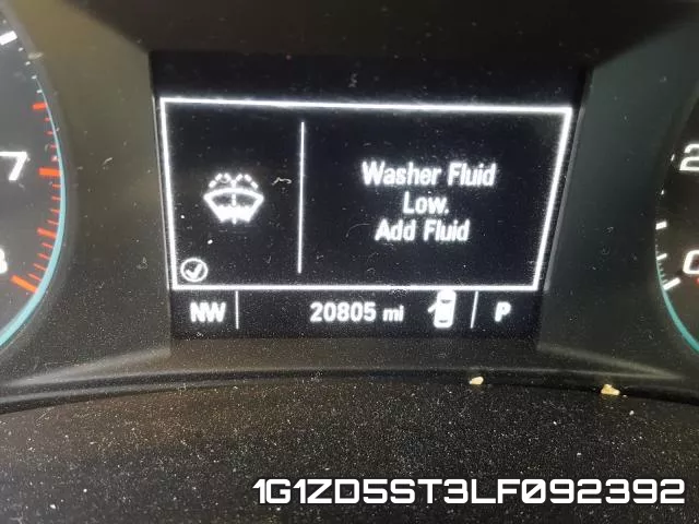 1G1ZD5ST3LF092392 фото 9