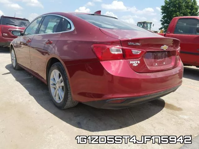 1G1ZD5ST4JF175942 фото 4
