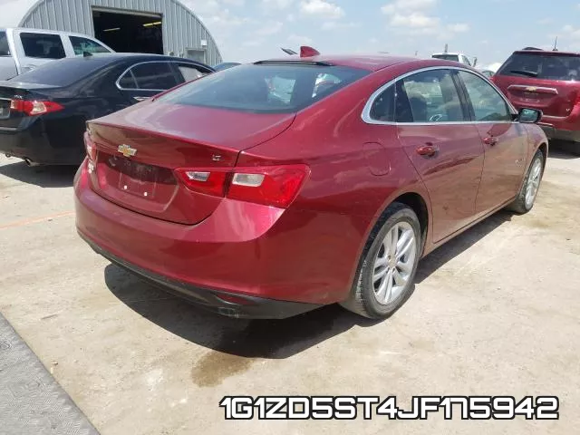 1G1ZD5ST4JF175942 фото 5