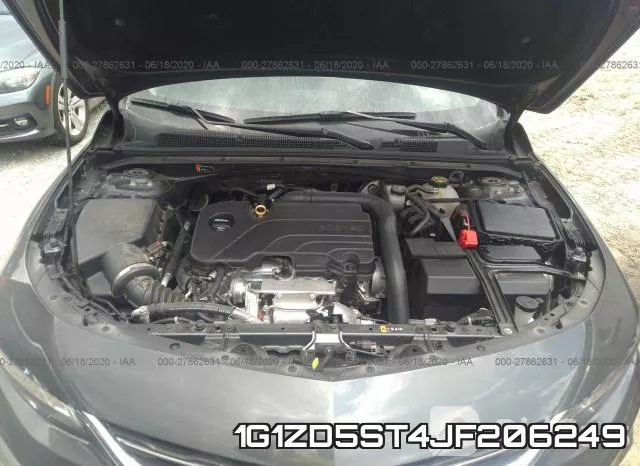 1G1ZD5ST4JF206249 фото 2
