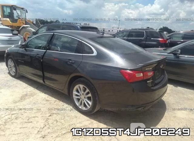 1G1ZD5ST4JF206249 фото 4