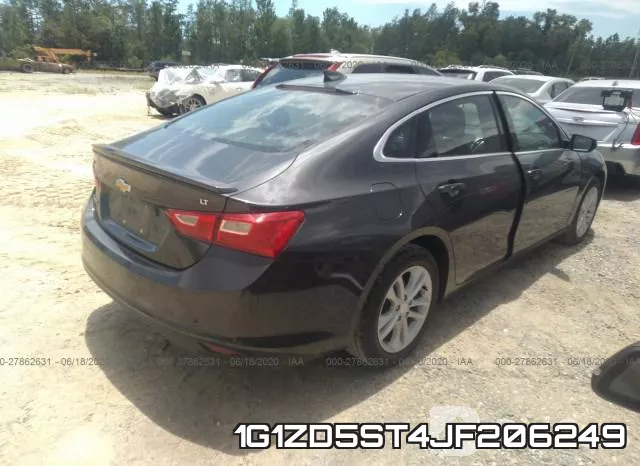 1G1ZD5ST4JF206249 фото 5