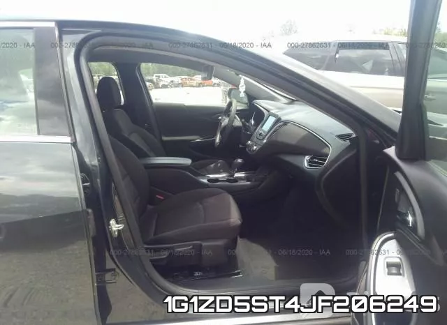 1G1ZD5ST4JF206249 фото 6