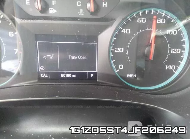 1G1ZD5ST4JF206249 фото 8