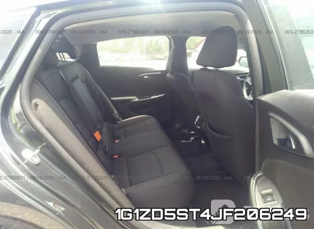 1G1ZD5ST4JF206249 фото 9