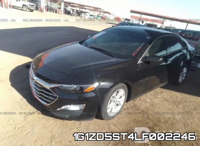 1G1ZD5ST4LF002246 фото 3