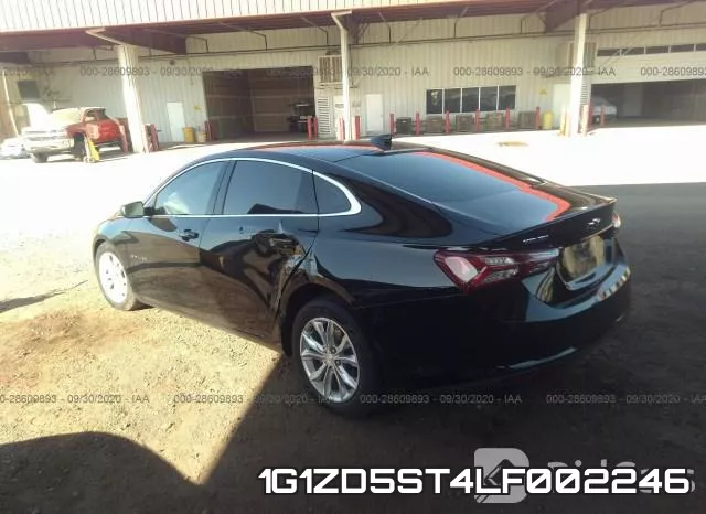 1G1ZD5ST4LF002246 фото 4
