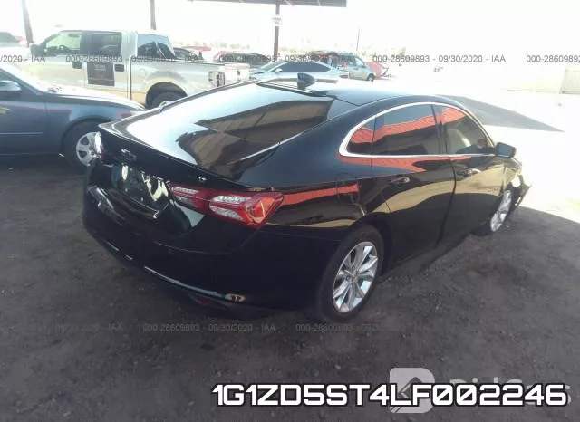 1G1ZD5ST4LF002246 фото 5