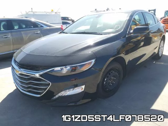 1G1ZD5ST4LF078520 фото 3