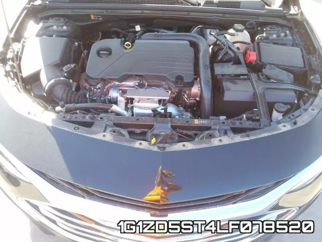 1G1ZD5ST4LF078520 фото 8