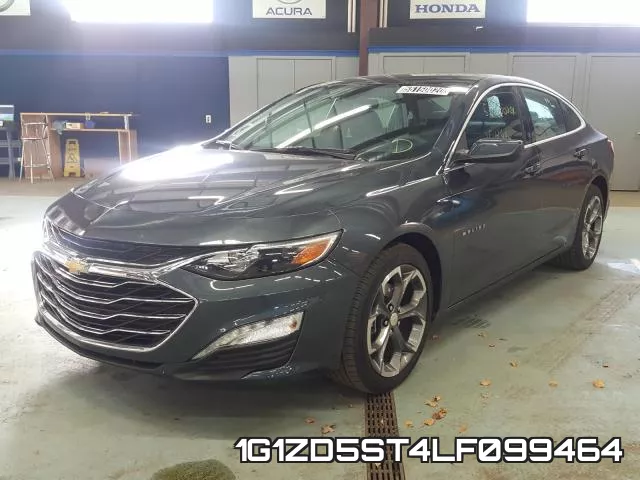 1G1ZD5ST4LF099464 фото 3