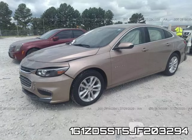 1G1ZD5ST5JF203294 фото 3
