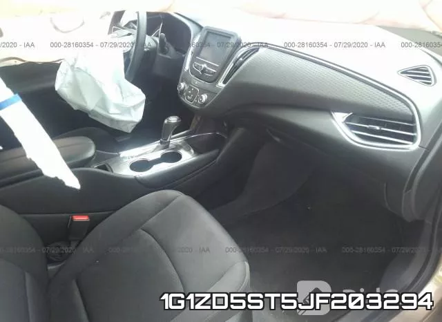 1G1ZD5ST5JF203294 фото 5
