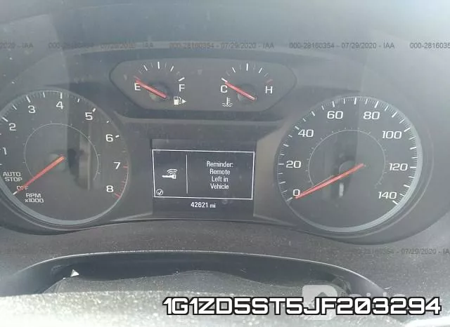 1G1ZD5ST5JF203294 фото 7